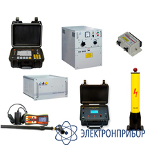 Искатель кабельных повреждений ИКП-32.207АТ