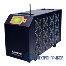 Блок нагрузки постоянного тока Kongter K-900 (модель DLB-1130, 125V 300A)