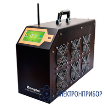 Блок нагрузки постоянного тока Kongter K-900 (модель DLB-1341, 12/24/36/48V 100A, опция CDL)