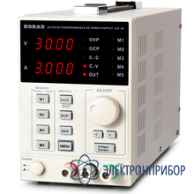 Источник питания линейный Korad KA3003D