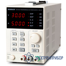 Источник питания линейный Korad KA3005D
