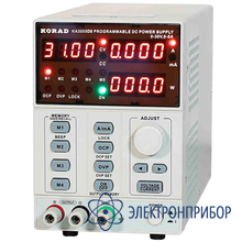 Источник питания линейный Korad KA3005DS