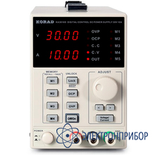 Источник питания линейный Korad KA3010D