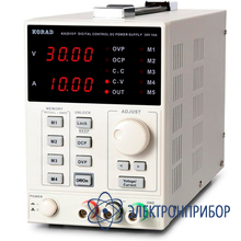 Источник питания линейный программируемый Korad KA3010P