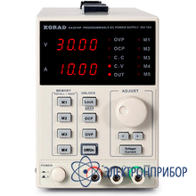 Источник питания линейный программируемый Korad KA3010P