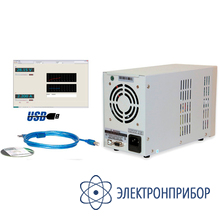 Источник питания линейный программируемый Korad KA3010P