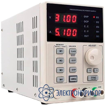 Источник питания линейный программируемый Korad KA5003P