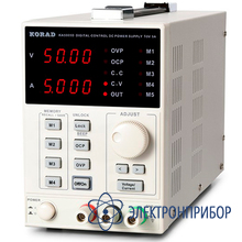 Источник питания линейный Korad KA5005D