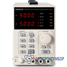 Источник питания линейный Korad KA5005D