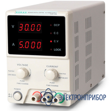 Источник питания линейный Korad KD3005D
