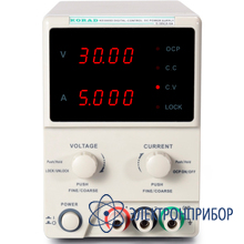 Источник питания линейный Korad KD3005D
