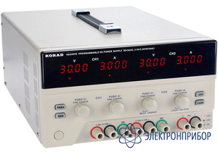 Источник питания линейный Korad KD3303D