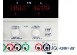 Источник питания линейный Korad KD3303D