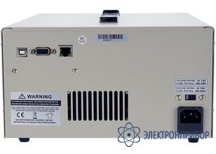 Источник питания линейный программируемый Korad KD3303P