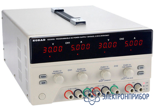 Источник питания линейный Korad KD3305D