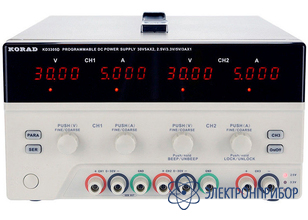 Источник питания линейный Korad KD3305D