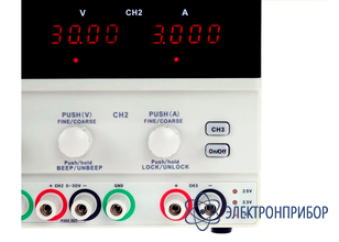 Источник питания линейный Korad KD3305D