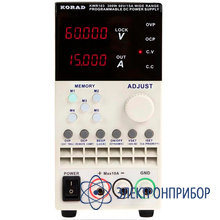 Источник питания импульсный программируемый Korad KWR103