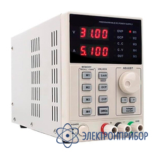 Источник питания линейный программируемый Korad KA3005P