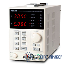 Источник питания линейный программируемый Korad KA3005P