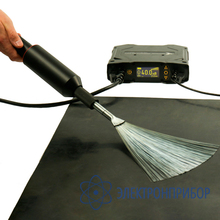 Импульсный электроискровой дефектоскоп Корона 40