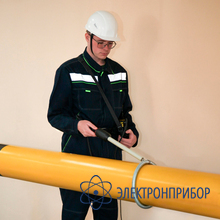 Импульсный электроискровой дефектоскоп Корона 40