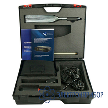 Импульсный электроискровой дефектоскоп Корона 40 (для контроля кровли)