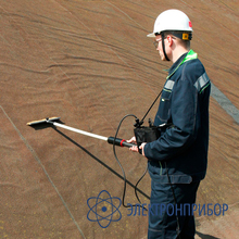 Импульсный электроискровой дефектоскоп Корона 40