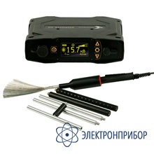 Импульсный электроискровой дефектоскоп Корона 40 (для контроля кровли)