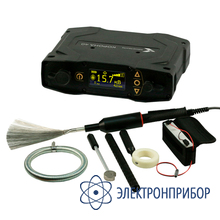 Импульсный электроискровой дефектоскоп Корона 40