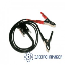 Комплект прочных проводов для индикаторов емкости свинцовых аккумуляторов кулон КрЦП