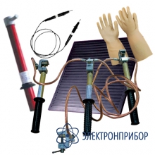 Комплект средств защиты для электроустановок до 1кв КСЗ-1