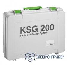 Система идентификации кабелей KSG 200 TA
