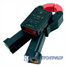 Клещи токоизмерительные с модулем bluetooth КТ-100-В