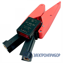 Клещи токоизмерительные с модулем bluetooth КТ-100-ВН