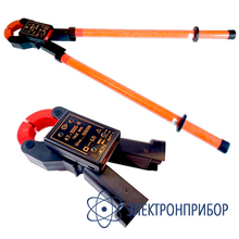 Клещи для измерения тока в цепях высокого напряжения КТ-1000-В (0...+50 °C)