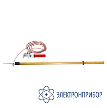 Штанга разрядная КУ-10