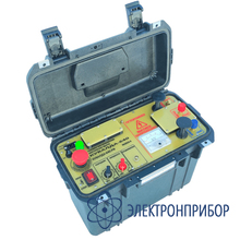 Генератор высоковольтных акустических ударов КУВАЛДА-640