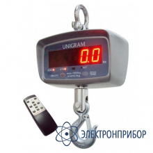 Крановые весы (морозоустойчивые), 500 кг КВ-500К-М