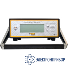 Киловольтметр цифровой КВЦ-120С-0,25