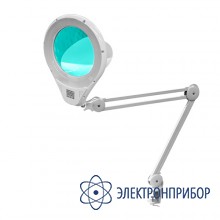 Бестеневая лампа с увеличительной линзой VKG L-73 LED