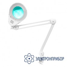 Бестеневая лампа с увеличительной линзой VKG L-53 LED