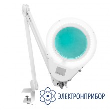 Бестеневая лампа с увеличительной линзой VKG L-53 LED