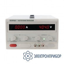 Лабораторный источник питания ТЕТРОН-8020Е