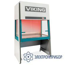 Ламинарное укрытие (бокс) 1200х700мм LFH-12-7 LAB RAL9010