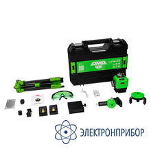 Лазерный уровень AMO LN 4D-360-1 MAX