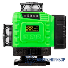 Лазерный уровень AMO LN 4D-360-1 MAX