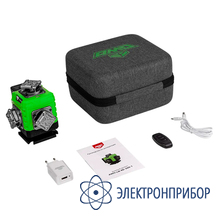 Лазерный уровень AMO LN 4D-360-1