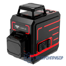 Лазерный уровень AMO LAVA 3D