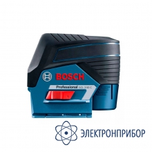 Лазерный уровень Bosch GCL 2-50 C